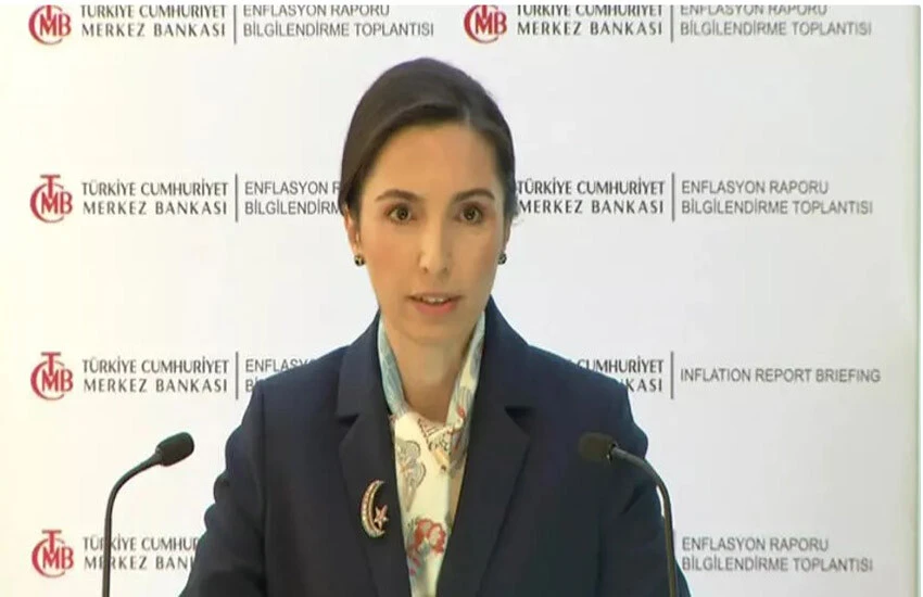 Son dakika! Merkez Bankası Başkanı Erkan'dan kritik 'enflasyon' açıklaması