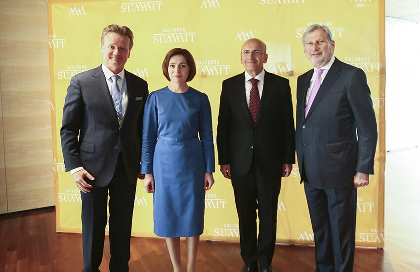 Mehmet Şimşek'ten Avrupa Birliği açıklaması: Türkiye'yi görmezden gelemezsiniz