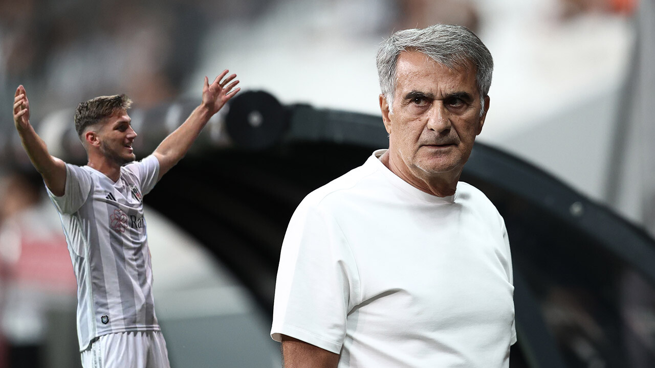 Şenol Güneş&#039;ten genç yıldız adayına övgü: Yetenekleri var