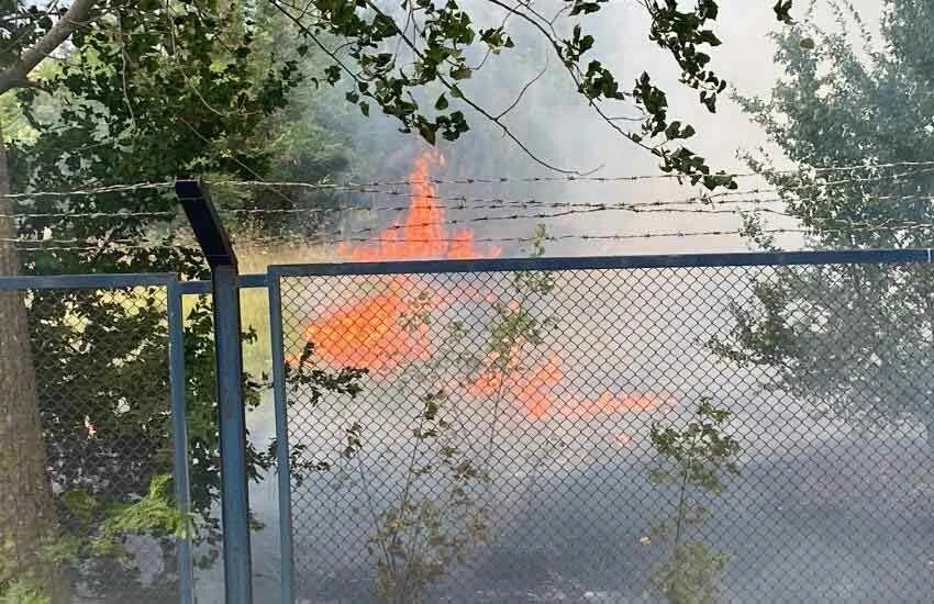 Türkiye'nin ormanları yanıyor! 2 ilde alevlerle mücadele sürüyor