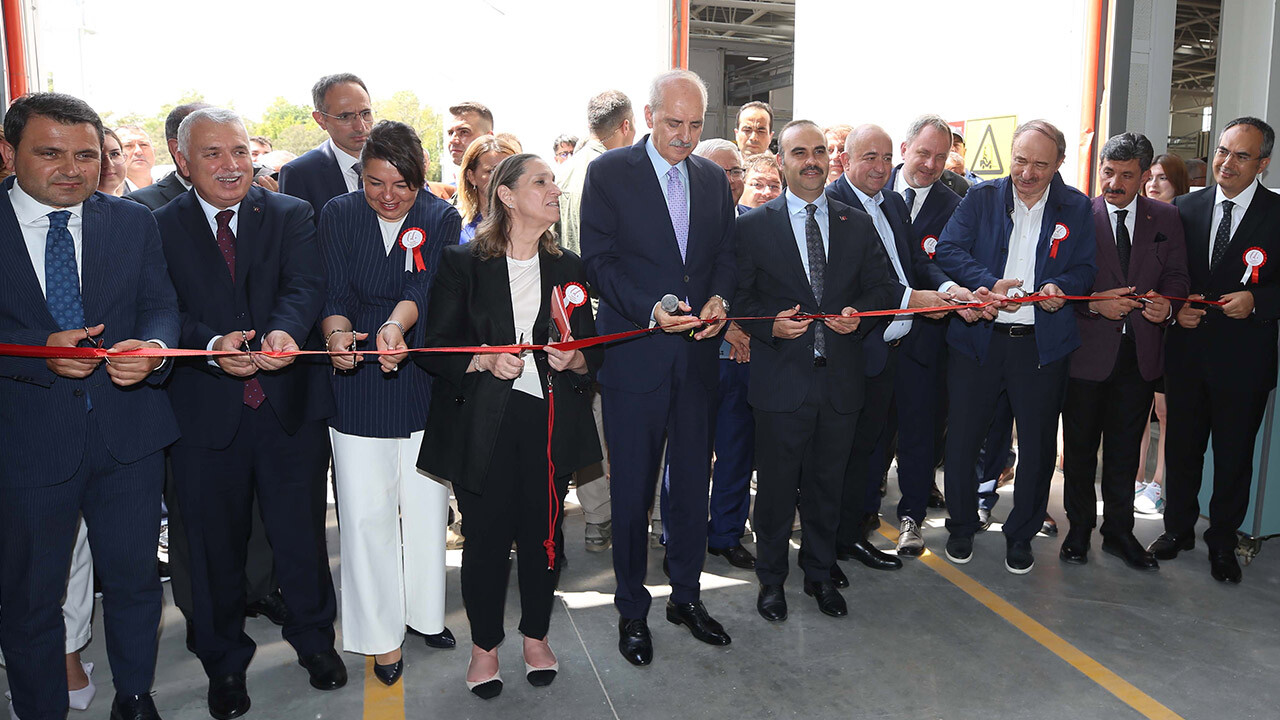 Sanayi ve Teknoloji Bakanı Mehmet Fatih Kacır: Türkiye küresel üretim üssüne dönüştü