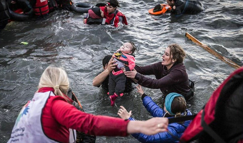 Umut yolculuğunun ölüm sahillerindeki acı bilançosu: Ceset sayısı 901
