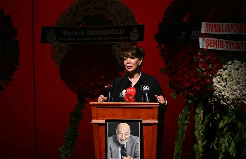 Yılmaz Gruda son yolculuğuna uğurlandı