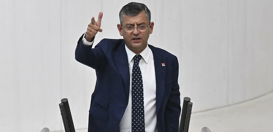 Özgür Özel