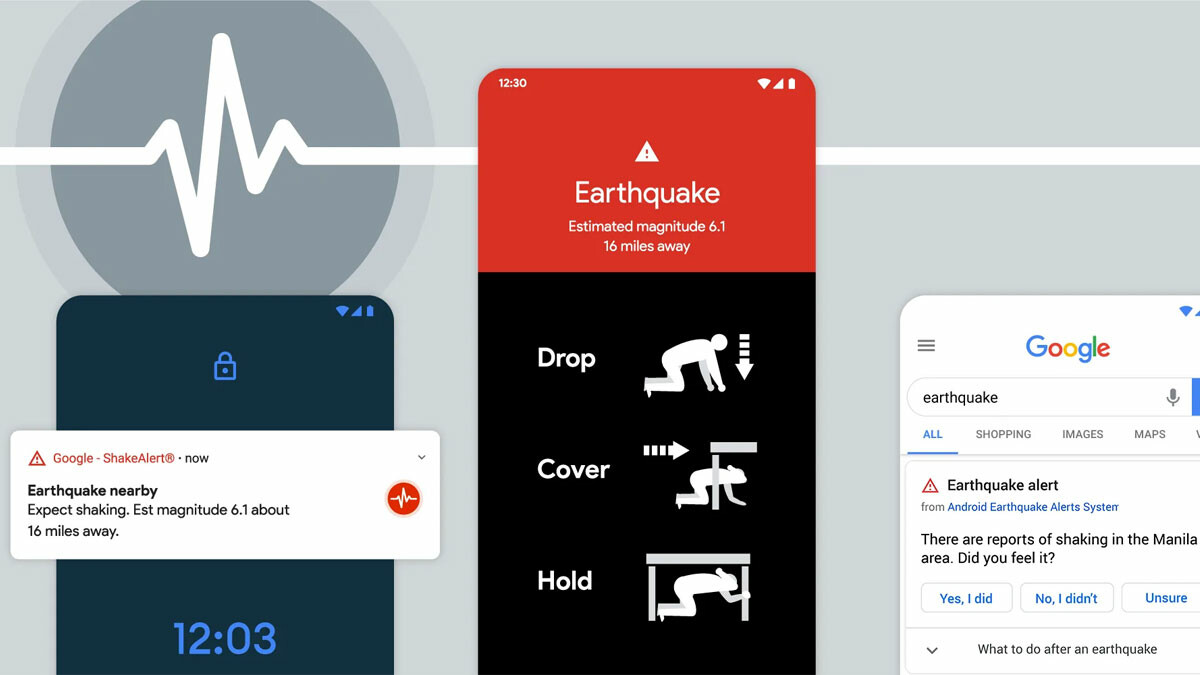 Araştırmalar aylar sonra ortaya çıktı: Google’ın deprem uyarı sistemi sınavı geçemedi