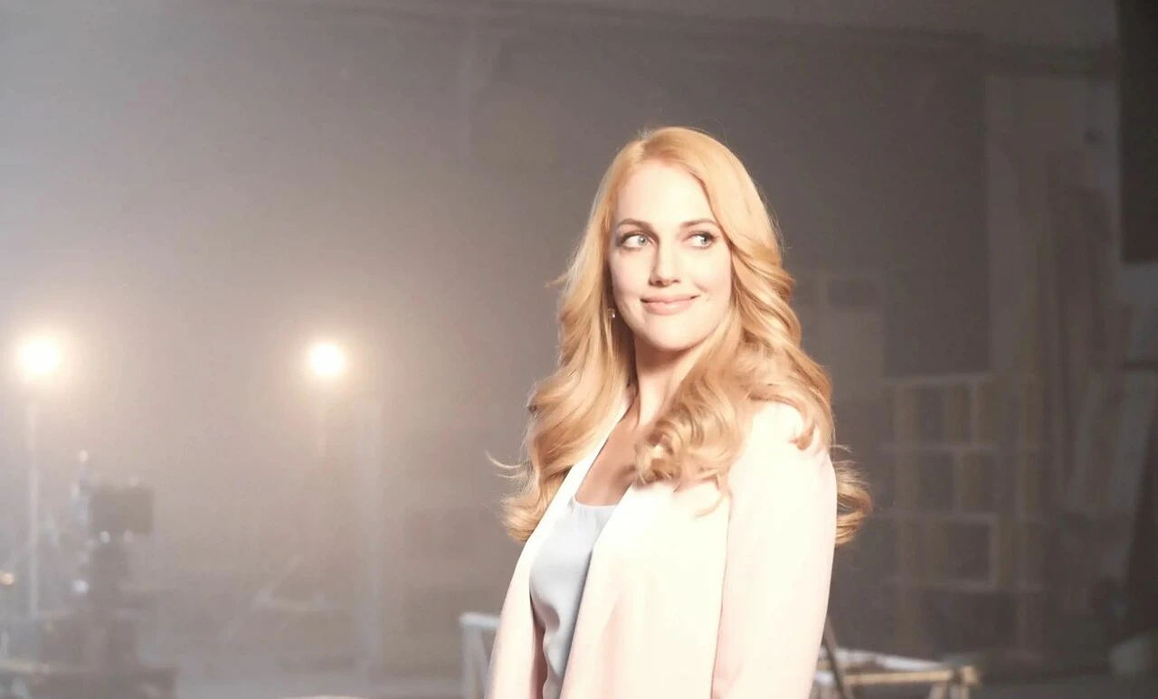 Meryem Uzerli dünyanın en güzel kadınları arasına girdi!