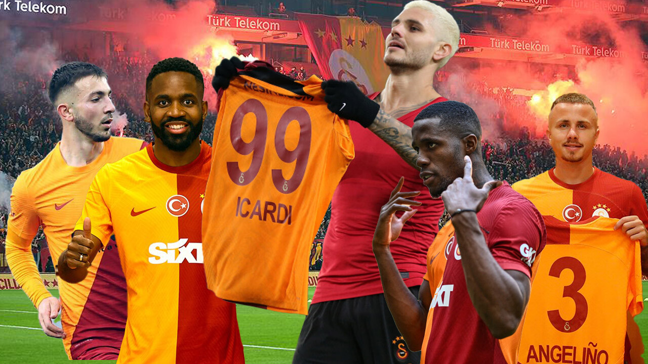 Galatasaray&#039;dan yeni transferler için imza töreni: Taraftara açık olacak