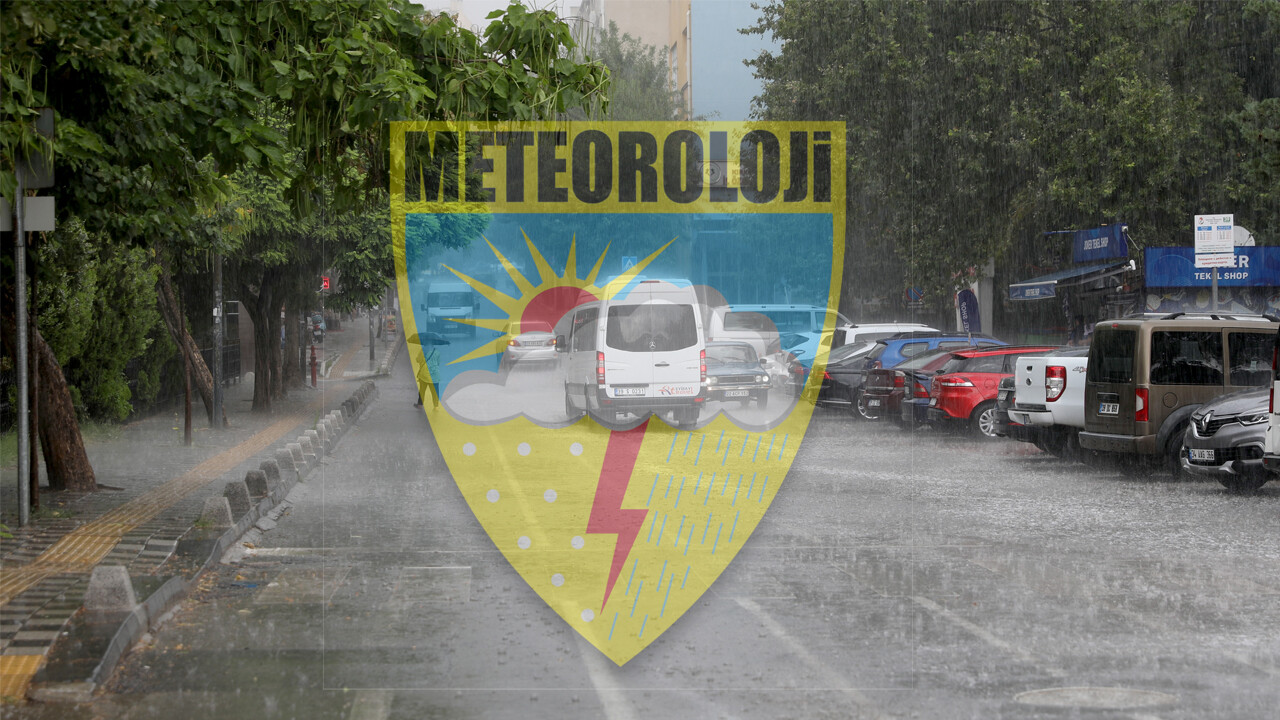 Meteoroloji&#039;den 9 il için sarı kodlu uyarı! Çöl sıcakları sonrası sel alarmı... Bugün hava nasıl olacak? İstanbul, Ankara, İzmir ve il il 28 Temmuz hava durumu