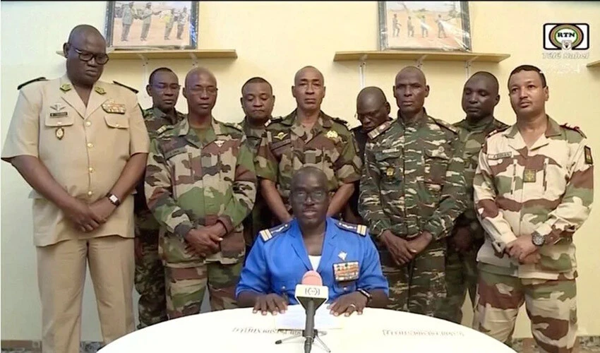 Nijer darbesinde Wagner izi: Ses kaydı ortaya çıktı