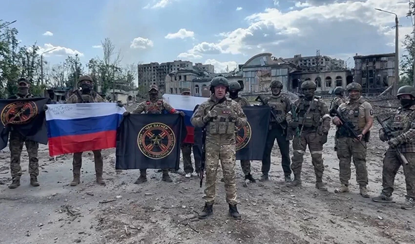 Nijer darbesinde Wagner izi: Ses kaydı ortaya çıktı