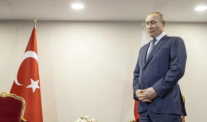 Putin artık 'bekleyen taraf' Cumhurbaşkanı Erdoğan’ın ardından Sisi de Putin’i ayakta bekletti