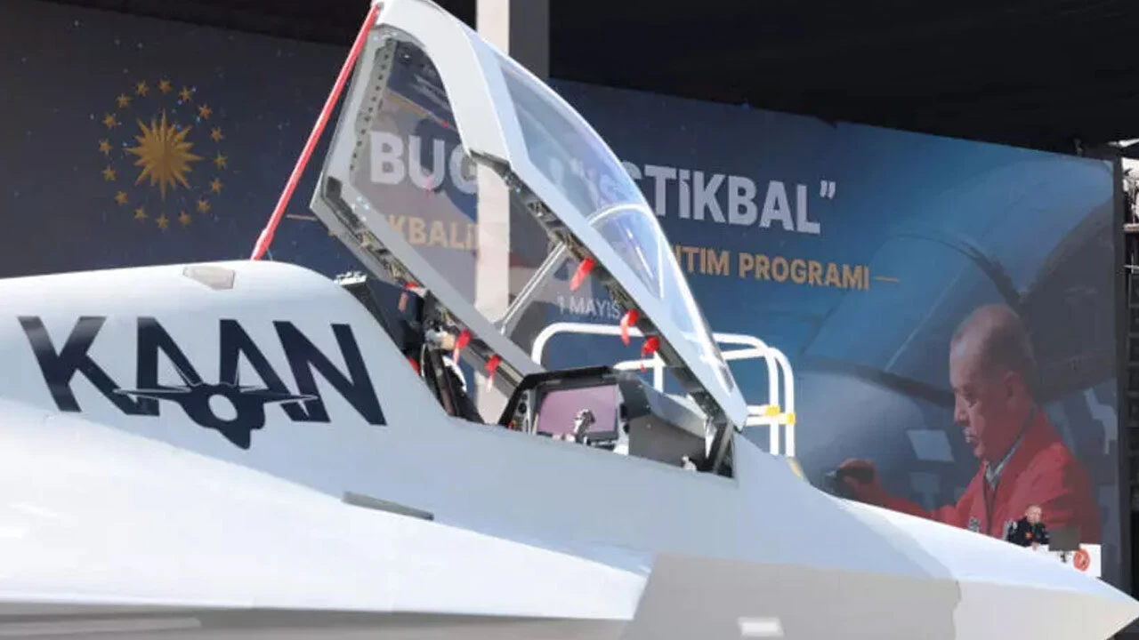 KAAN teker kesecek! Projenin başındaki isim göklere çıkacağı tarihi açıkladı