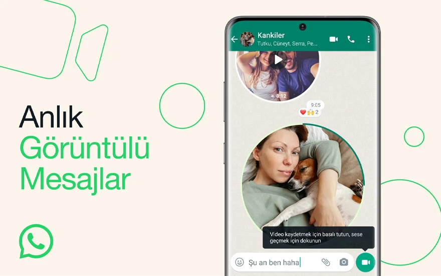 WhatsApp'tan müthiş özellik! Herkes bunu bekliyordu...