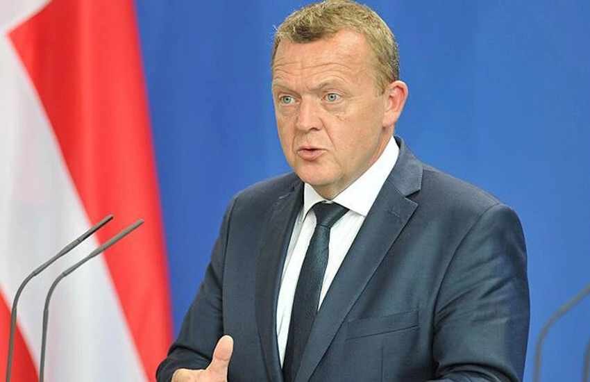 Bakan Fidan Danimarkalı mevkidaşı ile görüştü