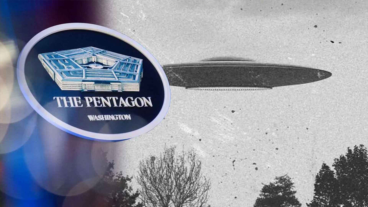 Pentagon&#039;dan &#039;UFO&#039; iddialarına yalanlama! 