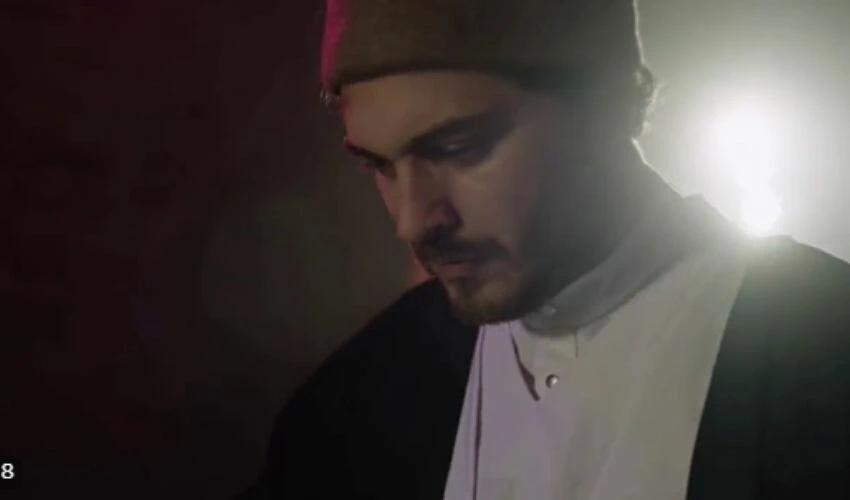 Çağatay Ulusoy Terzi dizisinde semazen oldu! Beğeni butonu çöktü