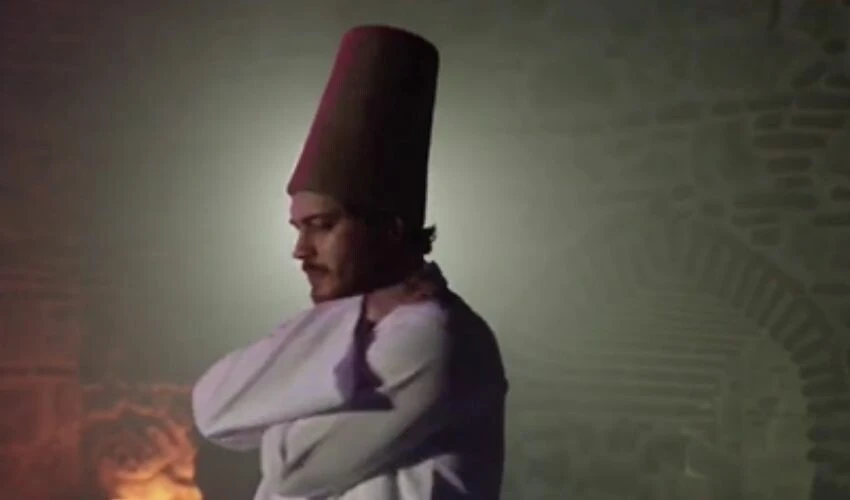 Çağatay Ulusoy Terzi dizisinde semazen oldu! Beğeni butonu çöktü