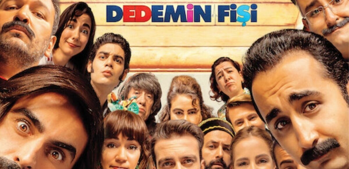 Dedemin Fişi oyuncuları! Dedemin Fişi filmi konusu nedir, nerede çekildi?