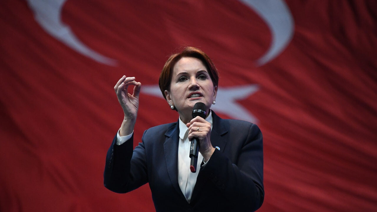 Meral Akşener seçim yenilgisini bu sözlerle özetledi: Lamı cimi yok, kaybettik