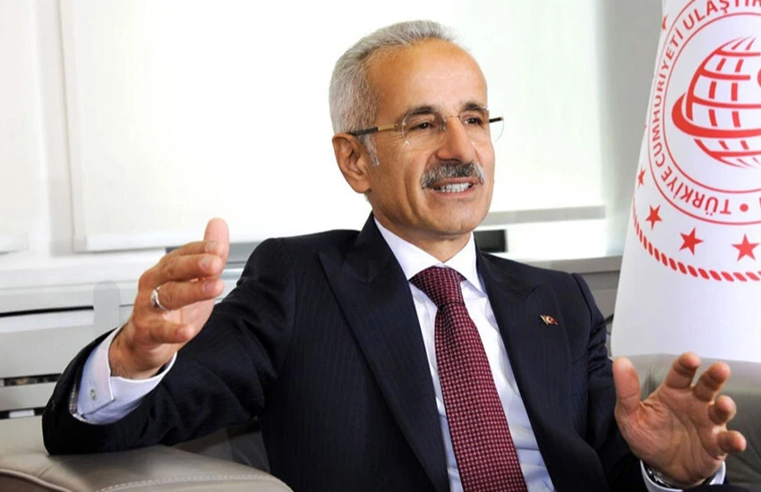 Ulaştırma ve Altyapı Bakanı Abdulkadir Uraloğlu, havayolu kargosuna ilginin arttığını paylaştı.