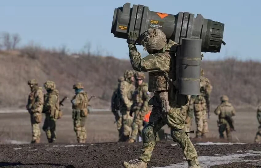 Rusya-Ukrayna savaşı devam ediyor.