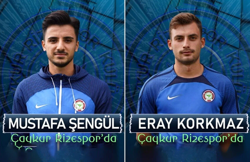 Çaykur Rizespor transferleri