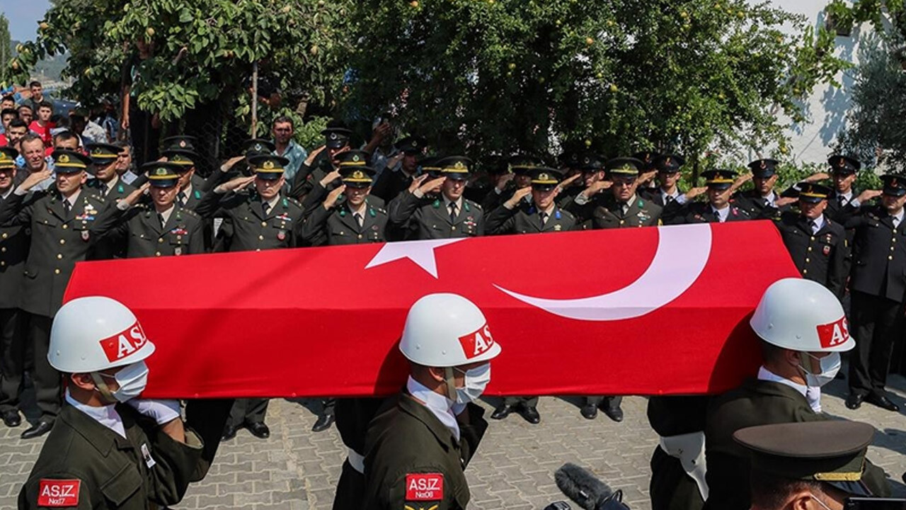 Son dakika! MSB acı haberi duyurdu! Şehidimiz var