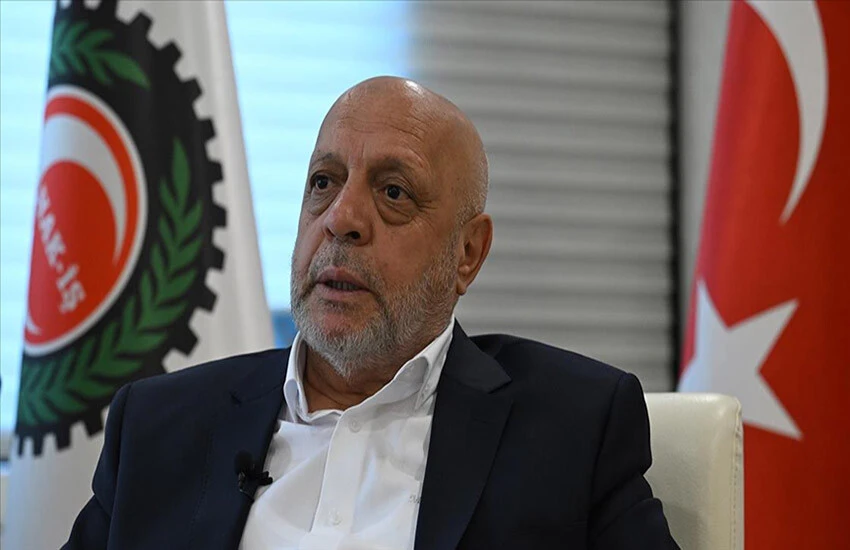 HAK-İŞ'ten belediye çalışanları için önemli talep: Kabul edilecek bir durum değil