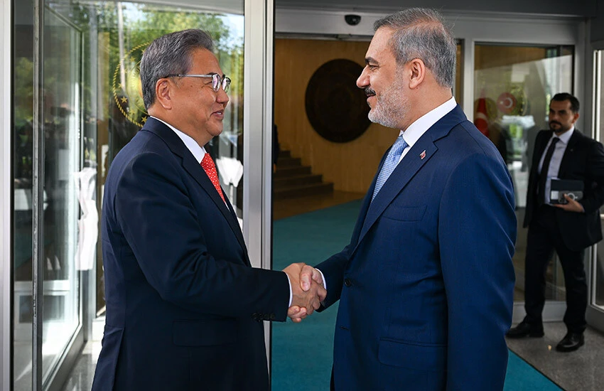 Türkiye ile Güney Kore arasındaki kritik anlaşmalar görüşüldü.