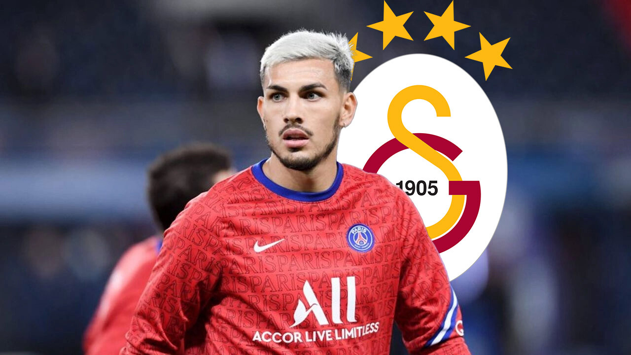 Galatasaray&#039;dan Leandro Paredes kararı!