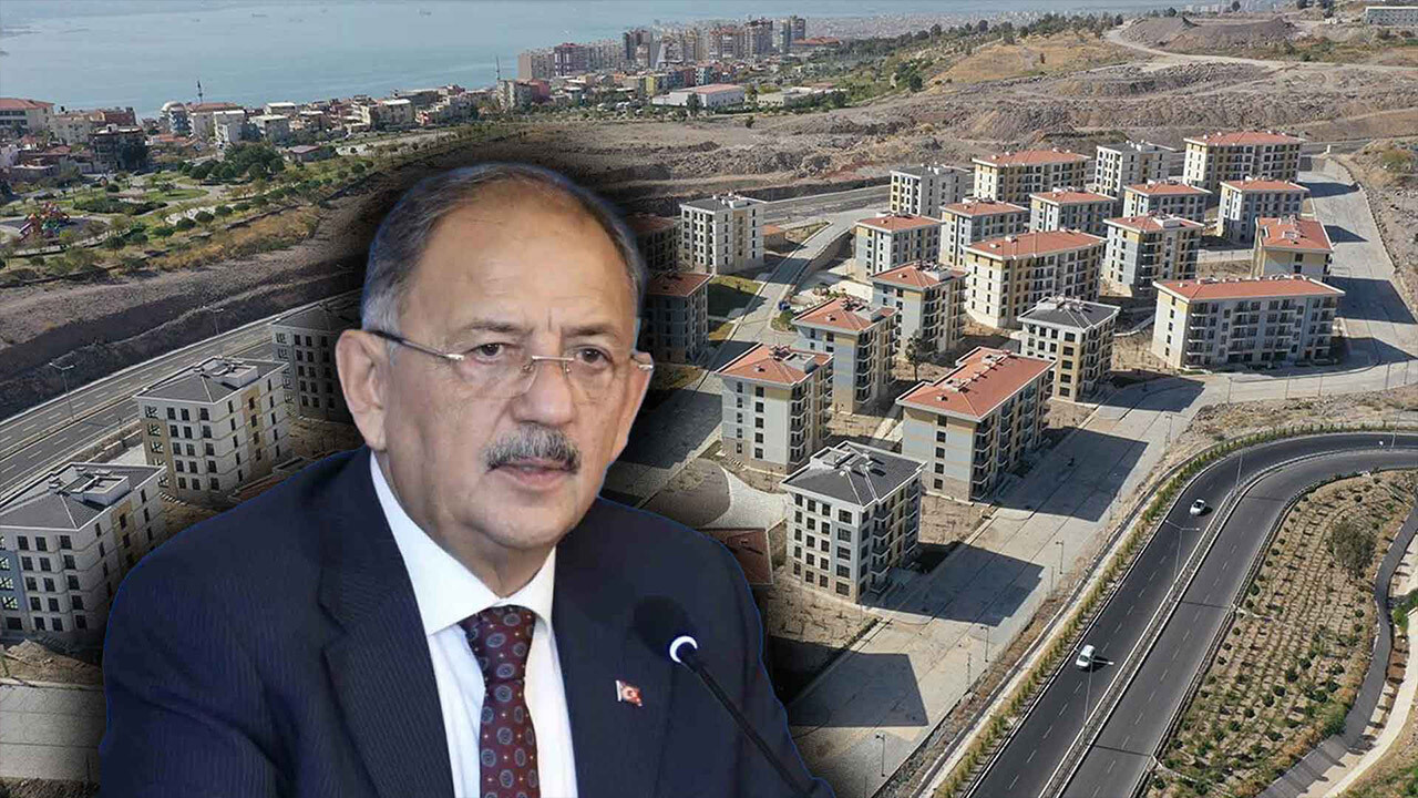 Bakan Özhaseki&#039;den deprem çalışmalarına ilişkin net mesaj: 8-9 şiddetinde bile evden çıkmayacağız!