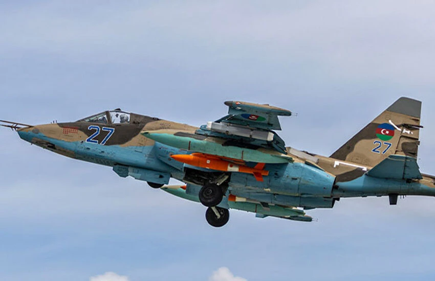 Gardaşın Su-25'lerine TUSAŞ dokunuşu