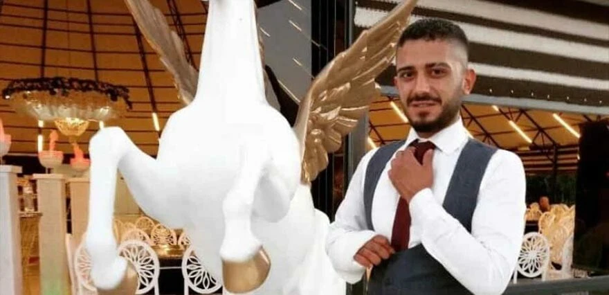 Dehşete düşüren cinayet! Uykusundan uyanıp kapıyı açınca kanlar içinde yere yığıldı