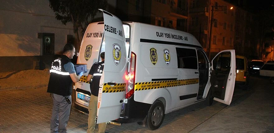 Dehşete düşüren <a href=