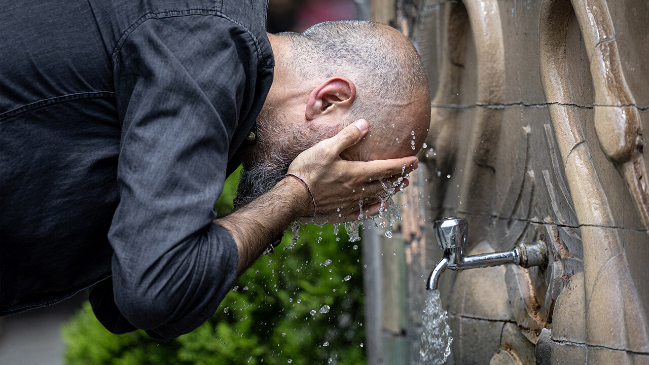 Eyyam-ı Bahur sıcakları geliyor! İstanbul özellikle uyarıldı: Nemden bunalacak