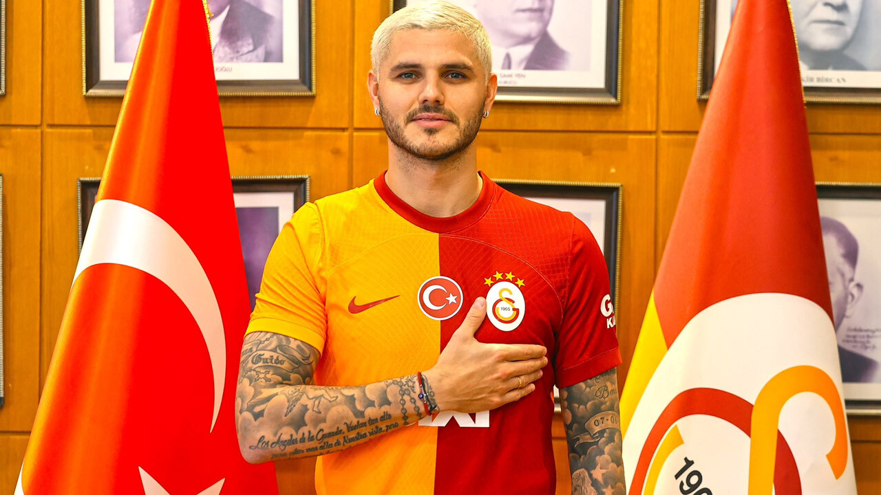 Galatasaray, Mauro Icardi'nin maliyetini açıkladı!