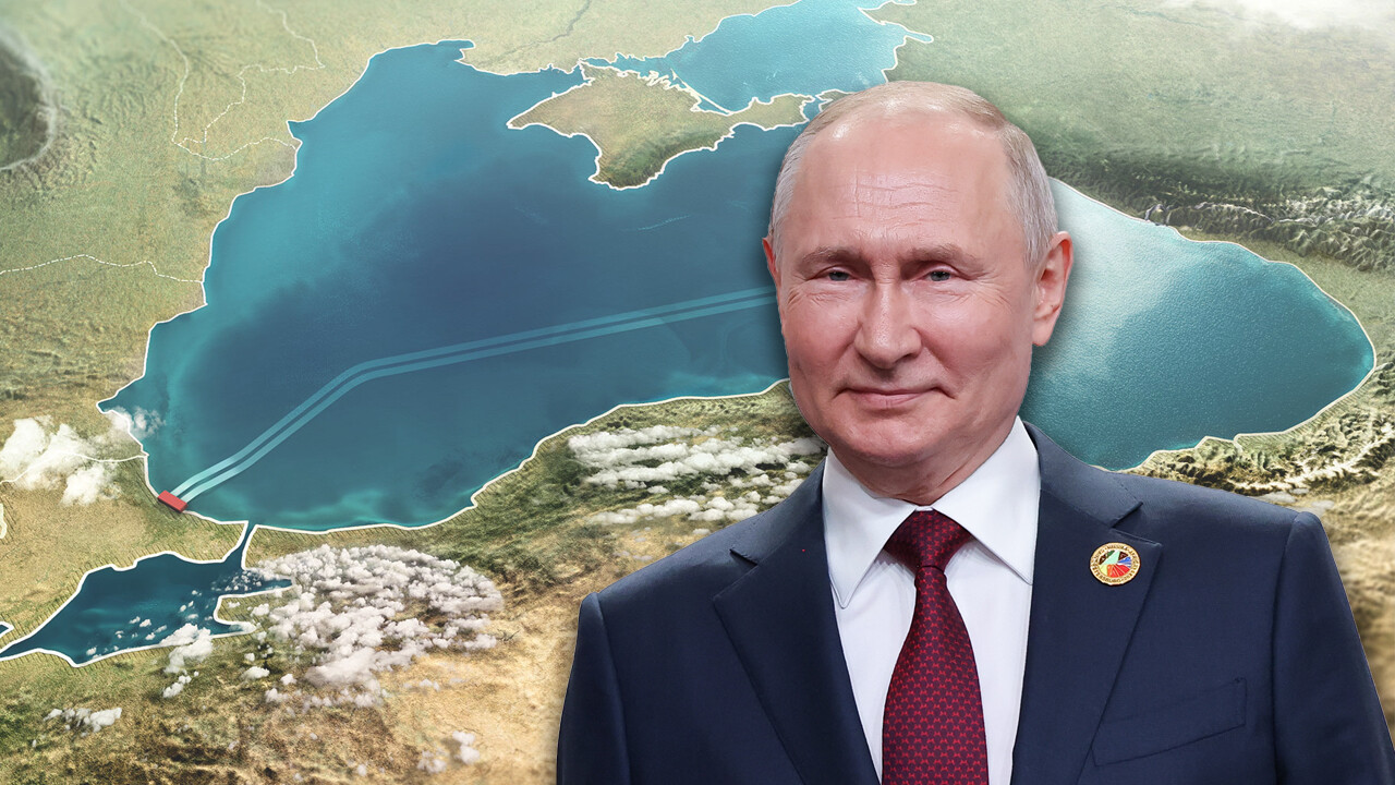 Putin&#039;in &#039;Türkiye&#039;ye planı&#039; dünyayı salladı! Doğal gaz için e-ticaret platformu