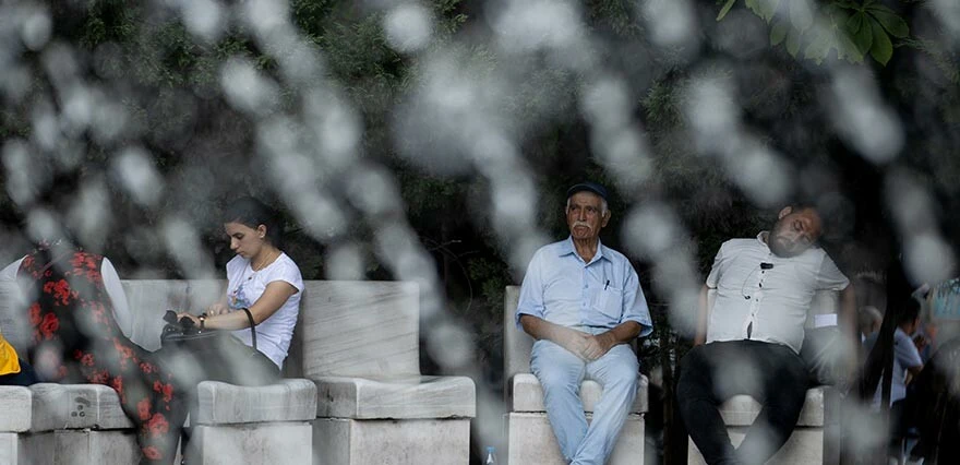 Eyyam-ı Bahur sıcakları geliyor! İstanbul özellikle uyarıldı: Nemden bunalacak