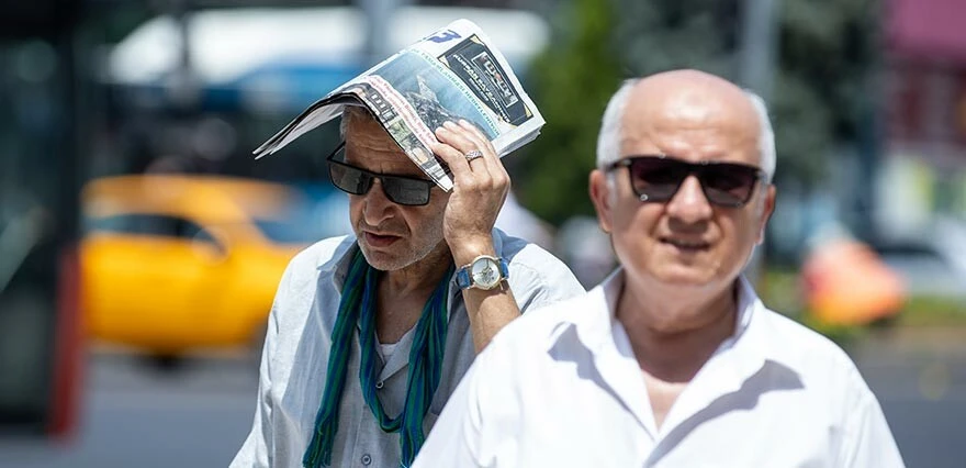 Eyyam-ı Bahur sıcakları geliyor! İstanbul özellikle uyarıldı: Nemden bunalacak