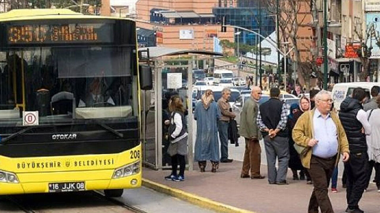 Akaryakıttaki yükseliş fiyatları tetikledi: Bir büyükşehirde daha ulaşıma zam 