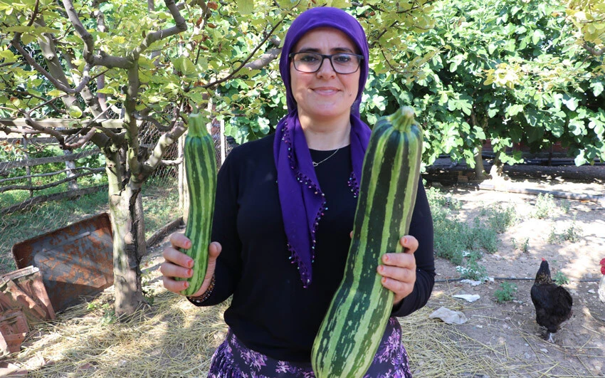 Görenleri şaşkına çevirdi, ne yapacaklarını şaşırdılar! Normalinden kat kat daha uzun
