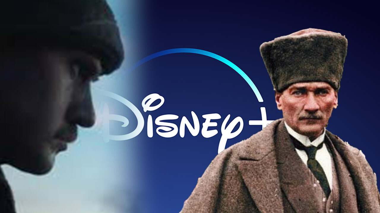 Aras Bulut İynemli&#039;li &#039;Atatürk&#039; dizisi için yeni karar! Disney Plus Ermeni lobisine boyun eğdi