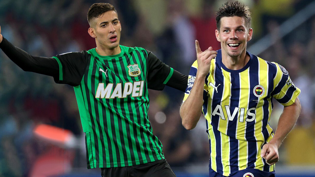 Fenerbahçe&#039;den iki transfer birden: Resmen açıkladı!