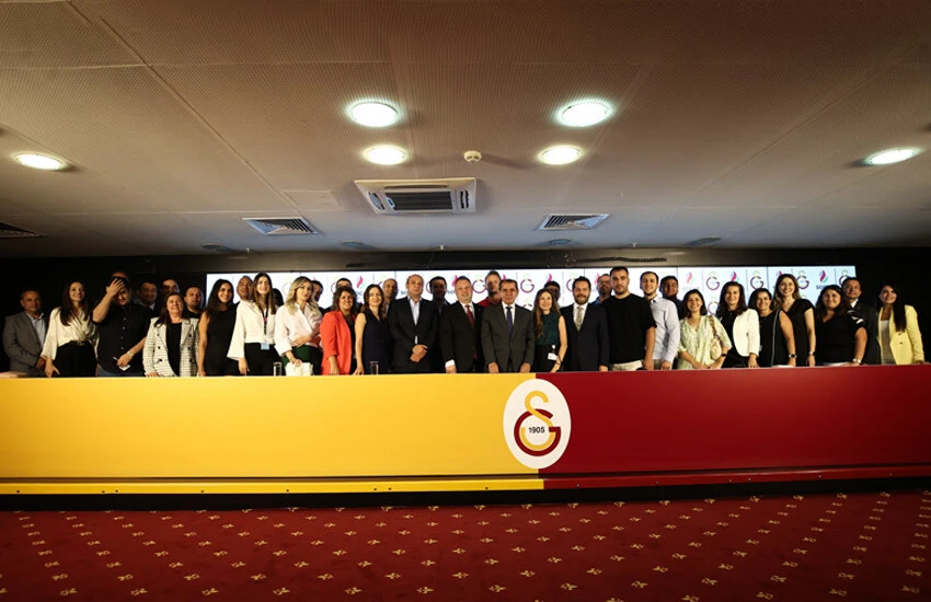 Galatasaray ile SOCAR'dan sponsorluk anlaşması