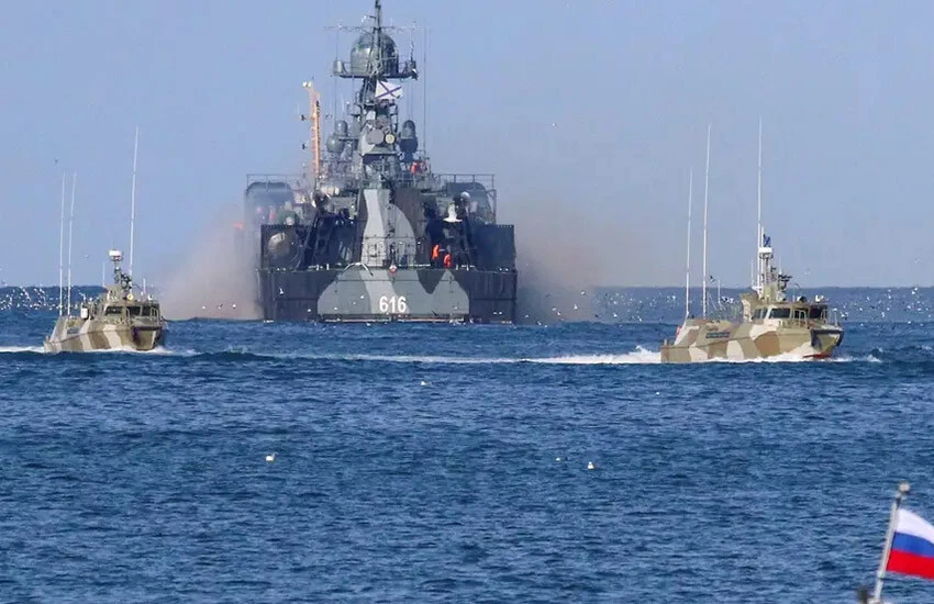 Rus gemilerini 'yok edecek' silah! Ukrayna ilk kez açıkladı: Karadeniz'deki her şeyden daha hızlı