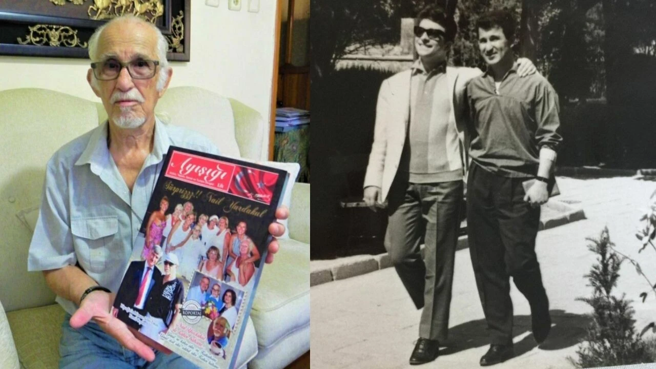 Zeki Müren ve Ajda Pekkan gibi efsaneleri giydiren ‘Moda Kralı’ Nail Yurdakul hayatını kaybetti!