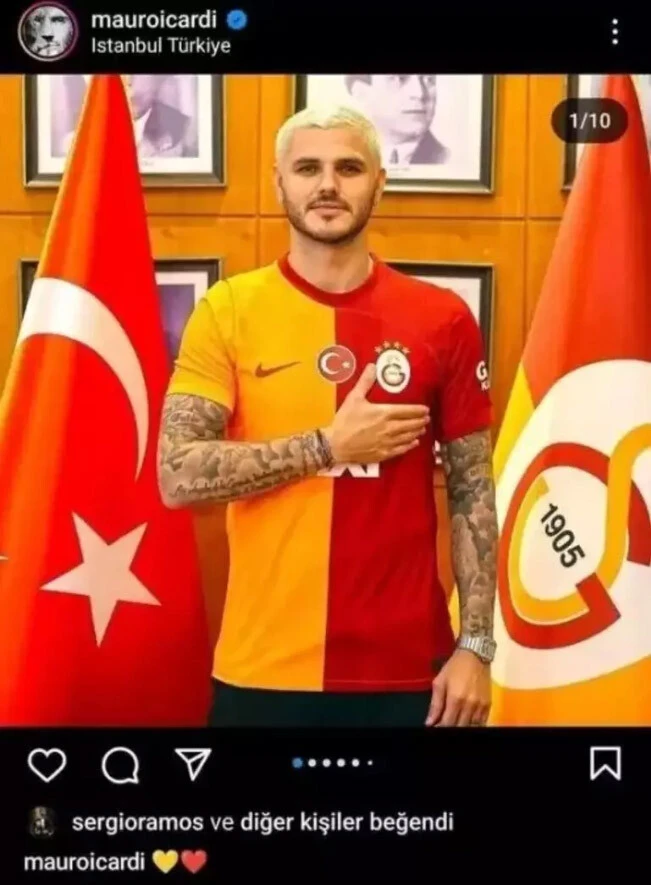 Galatasaray'dan Sergio Ramos bombası: 'Anlaşma sağlandı' iddiası