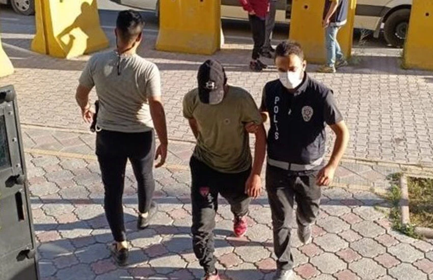 Malatya'da organizatörler tutuklandı.