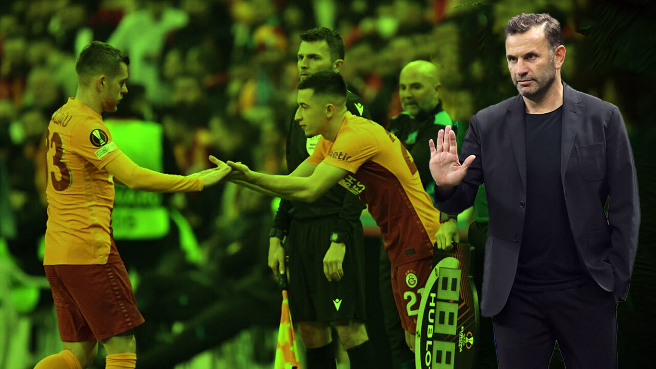 Galatasaray Cicaldau ile yollarını ayırdı! Süper Lig ekibine transfer oluyor