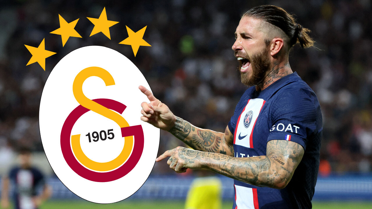 Galatasaray&#039;dan Sergio Ramos bombası: &#039;Anlaşma sağlandı&#039; iddiası